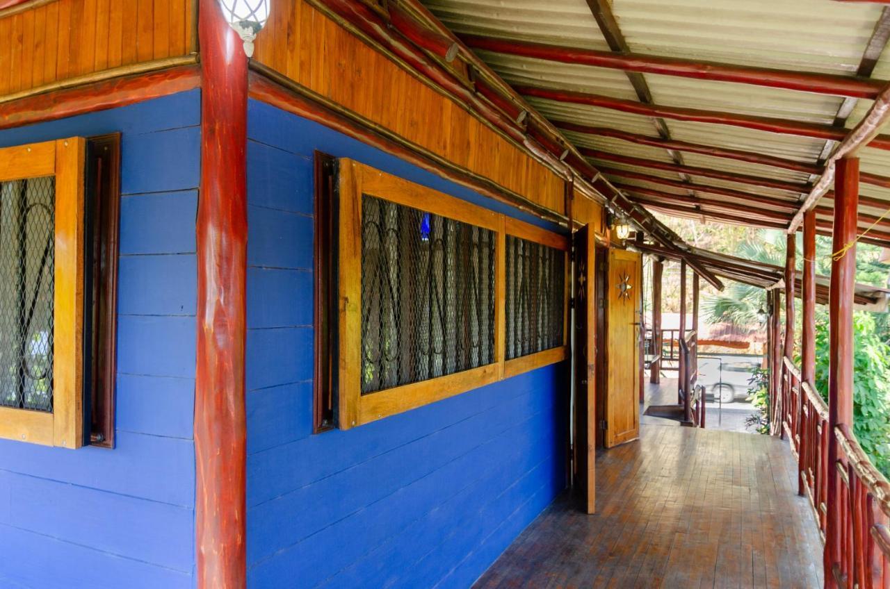 Tico Adventure Lodge Sámara Exterior foto