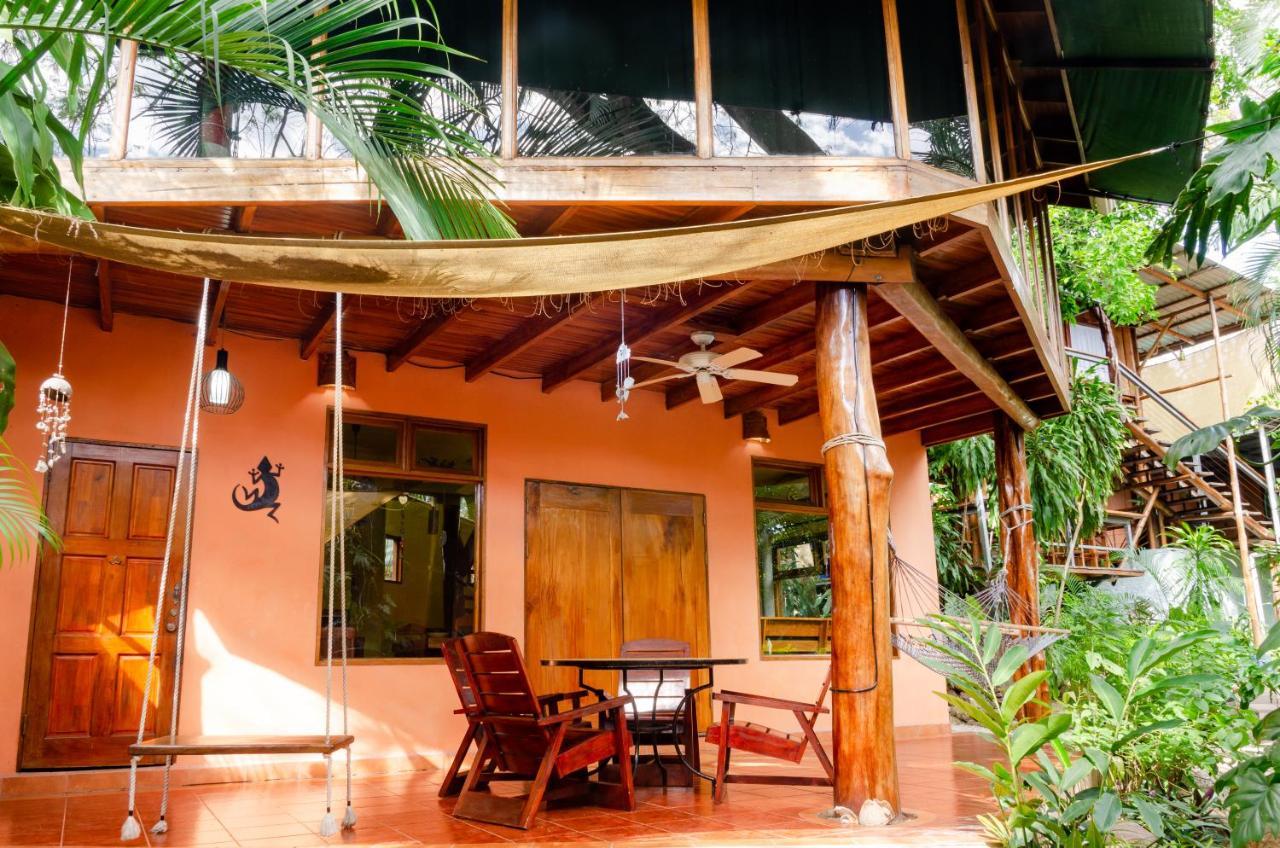 Tico Adventure Lodge Sámara Exterior foto