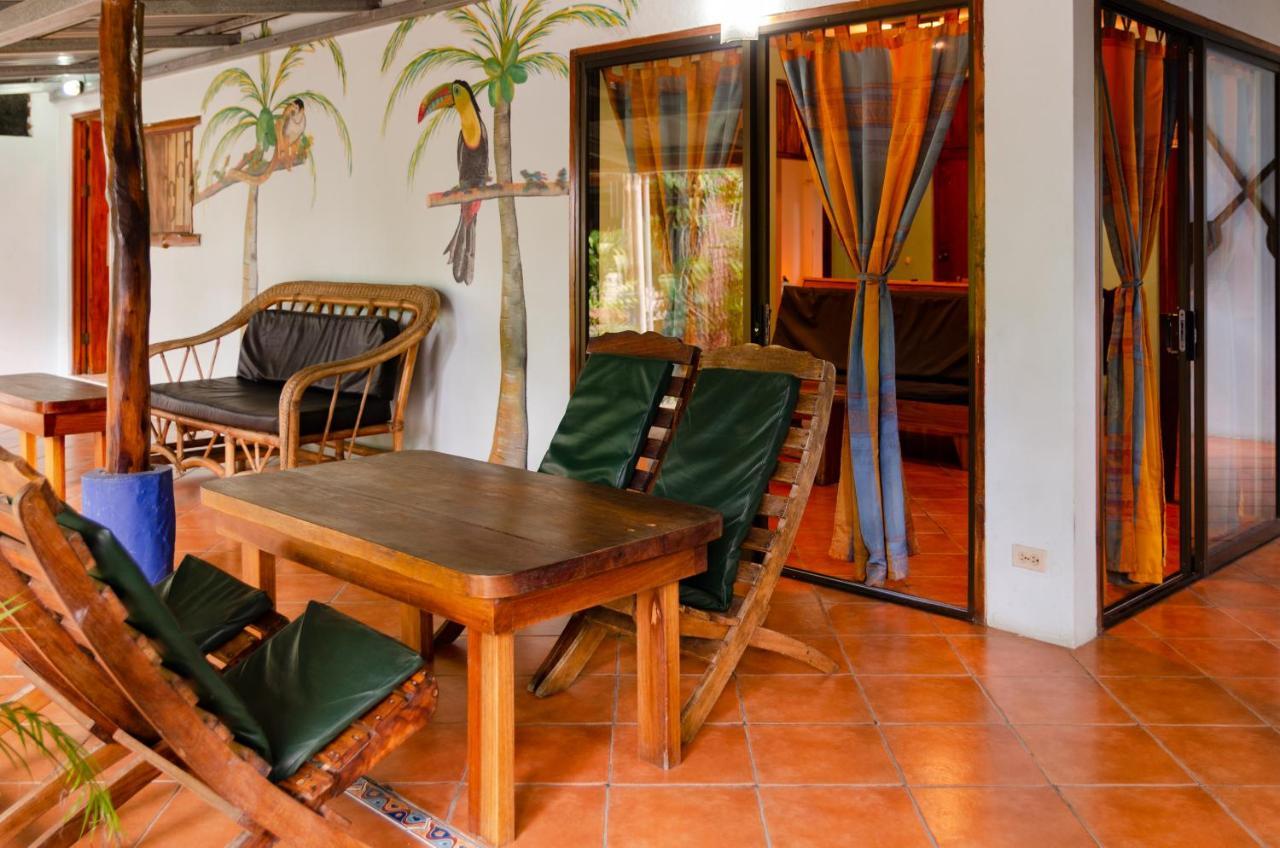 Tico Adventure Lodge Sámara Exterior foto