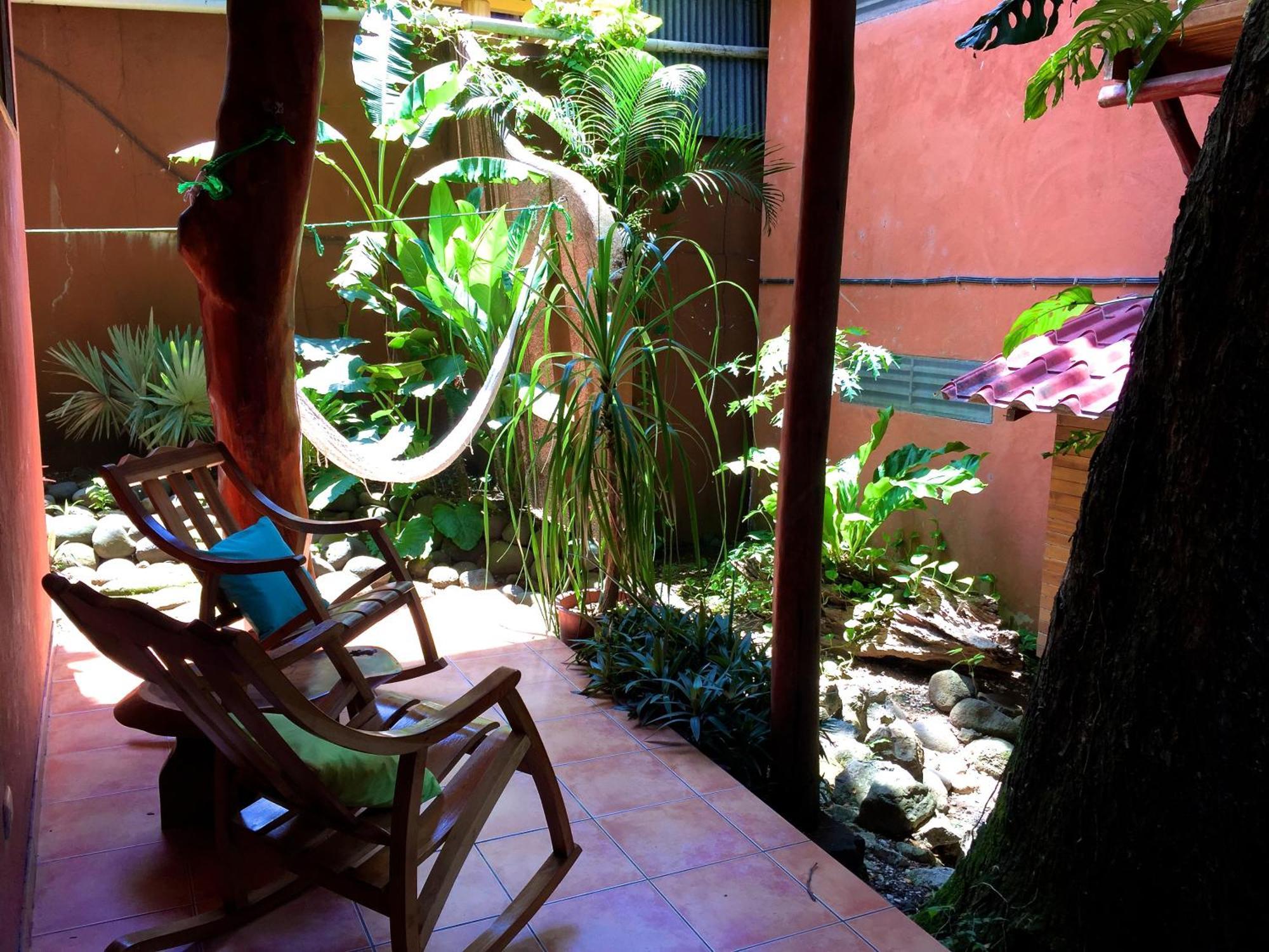 Tico Adventure Lodge Sámara Quarto foto