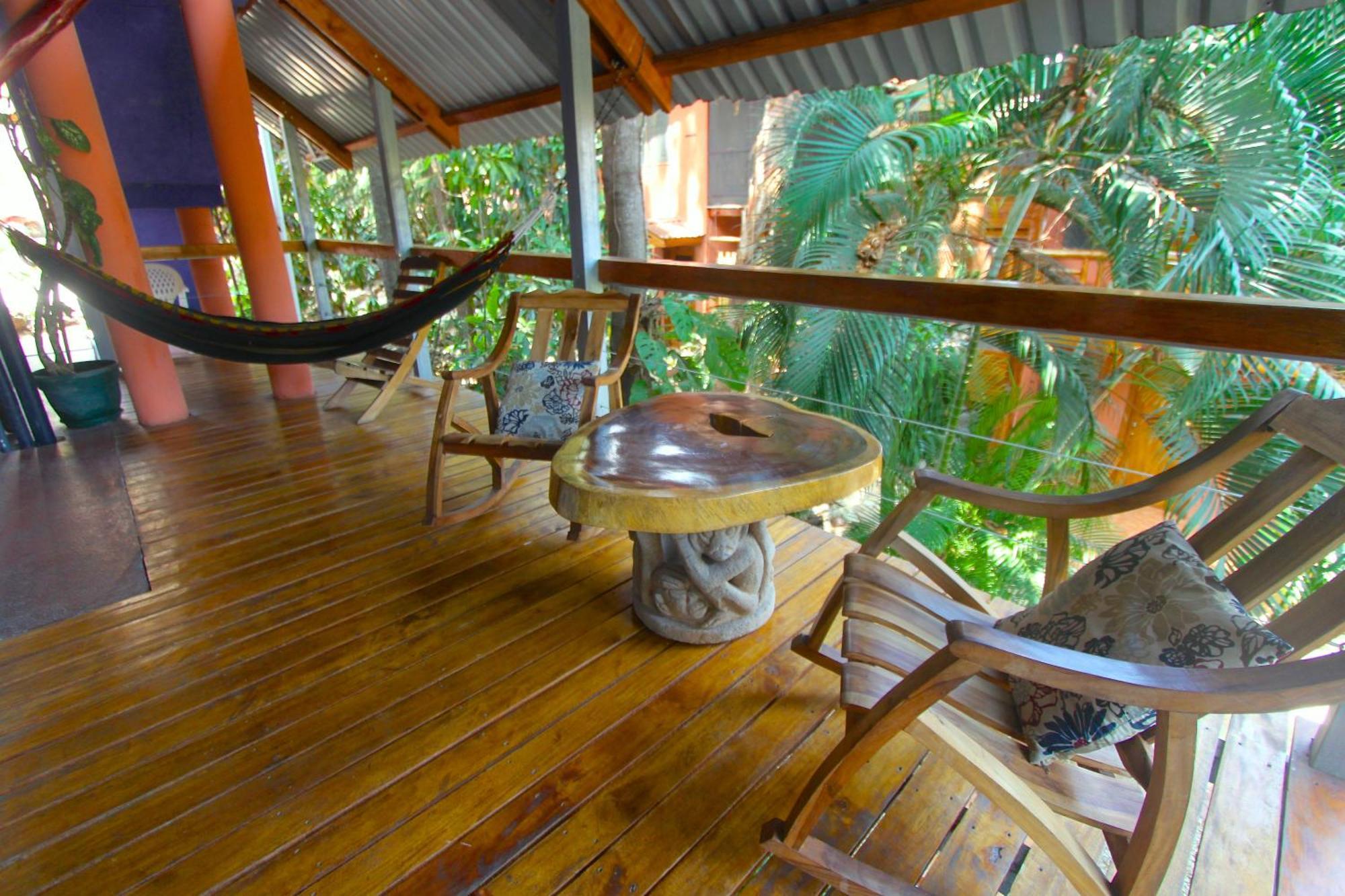 Tico Adventure Lodge Sámara Quarto foto